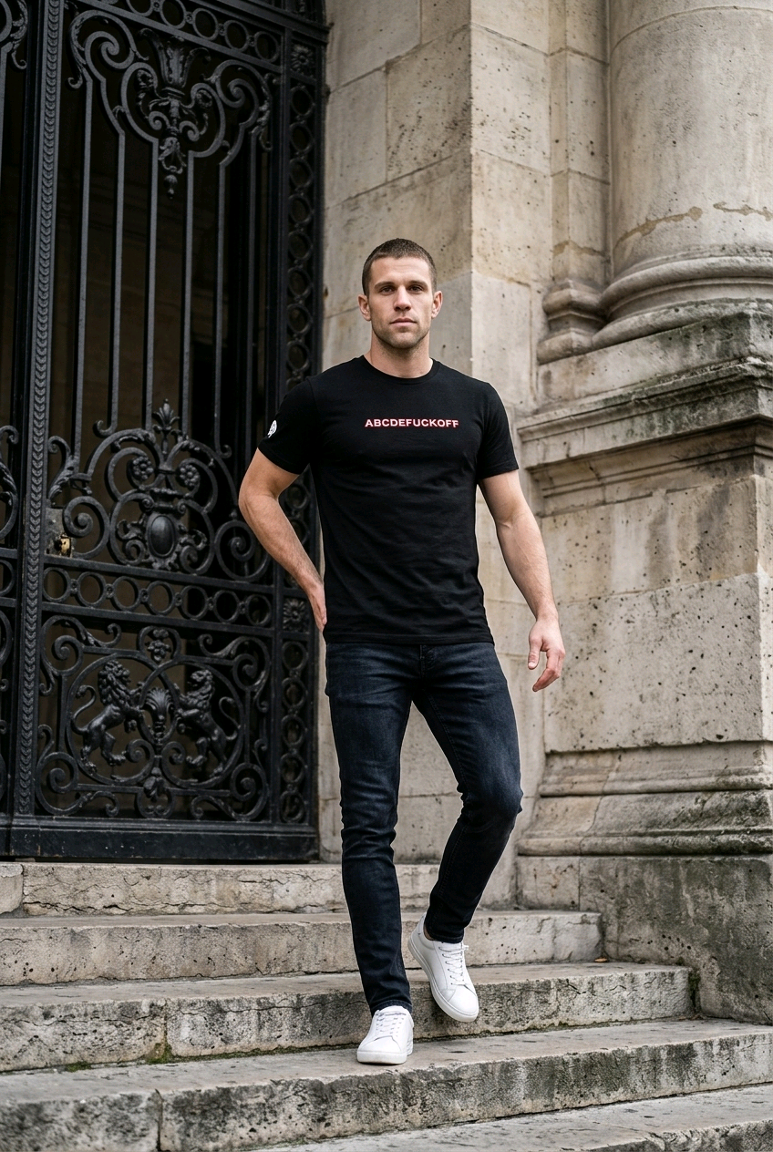 No Filter – Premium Unisex Tri-Blend Tee