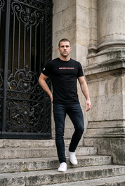 No Filter – Premium Unisex Tri-Blend Tee
