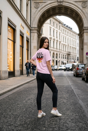 Premium Boxy T-Shirt for Women "Made in Germany Edition"