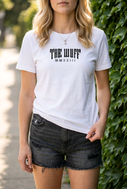 Women's T-Shirt – Signature Minimal Luxe Edition
