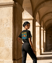 Premium Boxy-T-Shirt for Men "Part Two"