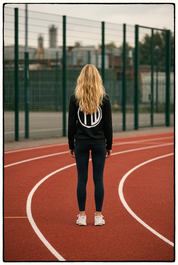 AETERNUM ORBIS Zip Premium Track Jacket