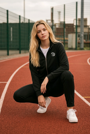 AETERNUM ORBIS Zip Premium Track Jacket