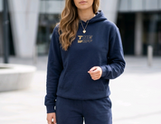 The Wuff® Gold Ascend Identity Premium Hoodie