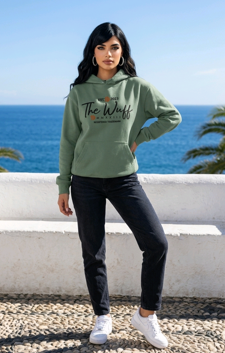 "Elysian 2.0" Premium Unisex-Hoodie