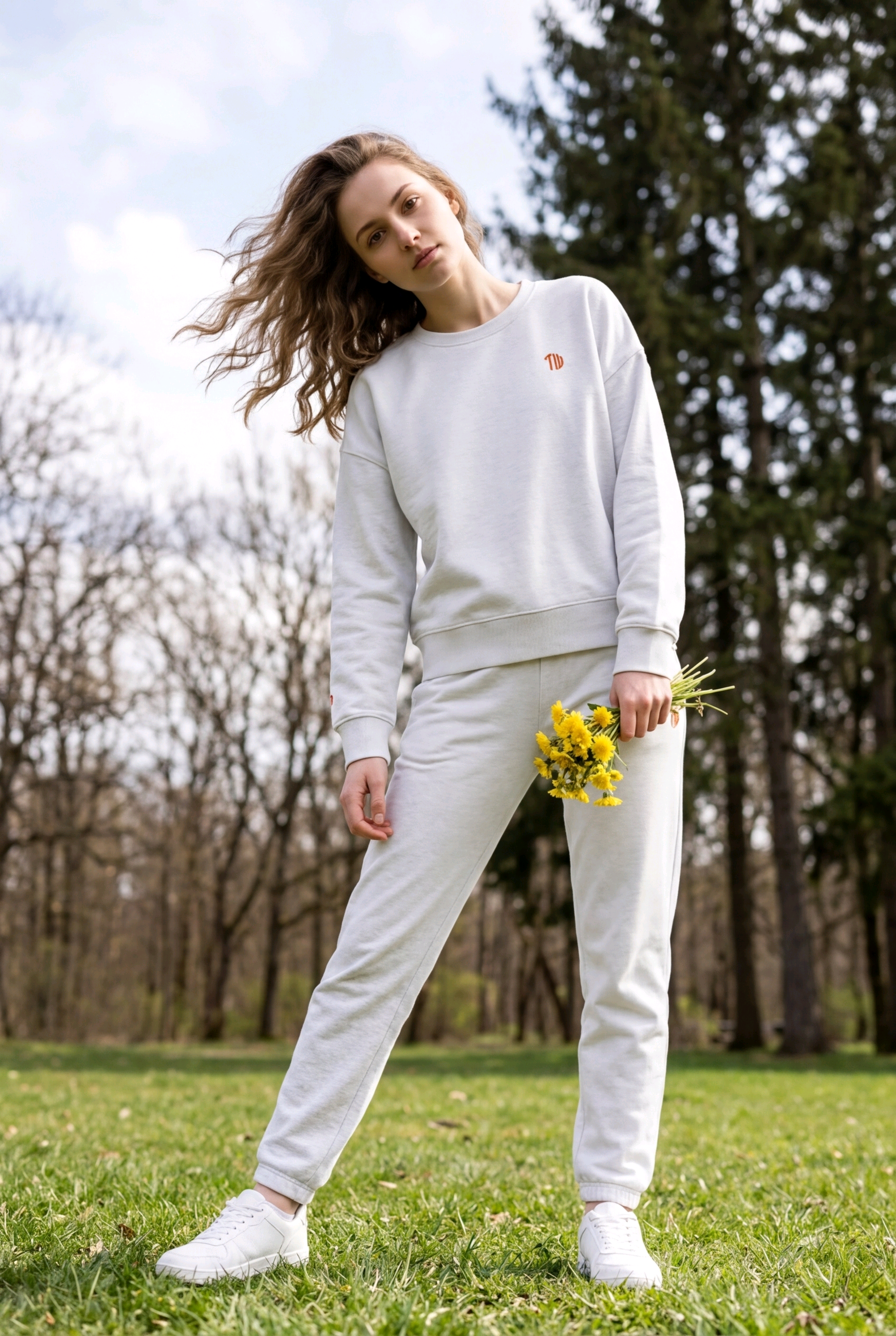 Pull bio pour femme « Virtus »