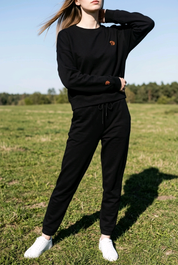 Pull bio pour femme « Virtus »