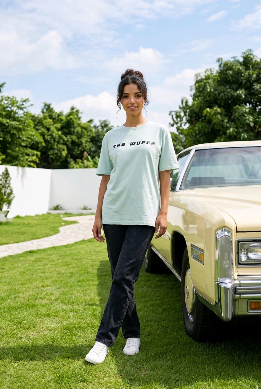 Heavyweight Core Tee – Signature Edition