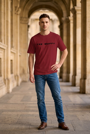 Heavyweight Core Tee – Signature Edition