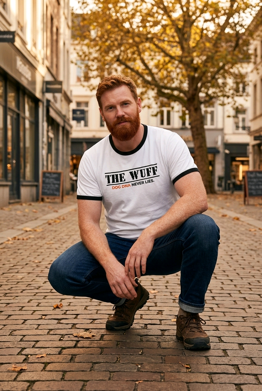 GENESIS DOG Premium T-Shirt