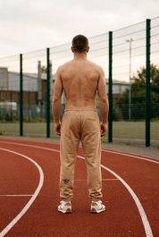 Alaris White Instinct Premium Jogger
