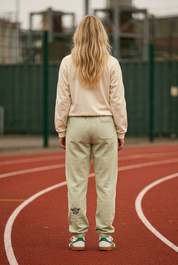 Alaris White Instinct Premium Jogger