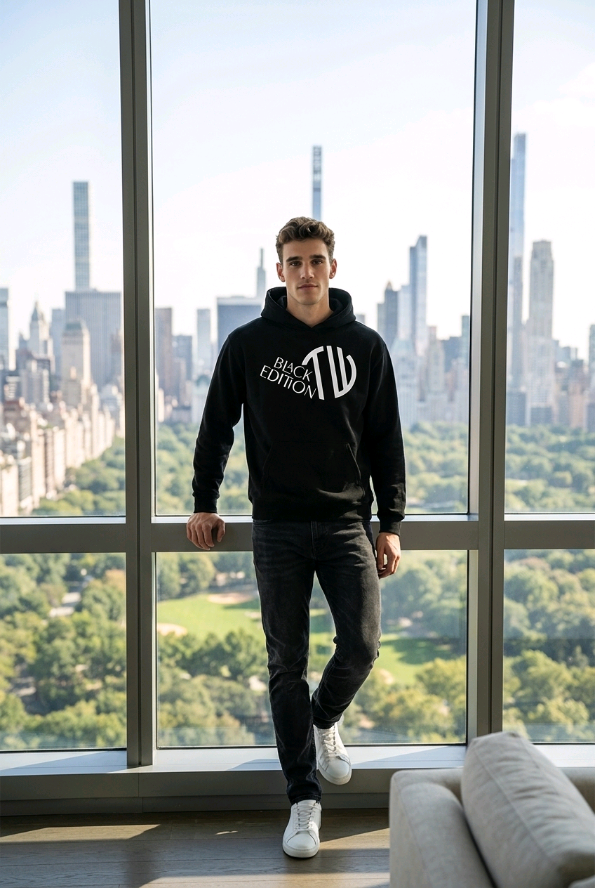 Der Black Series Hoodie
