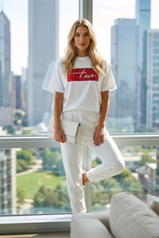 IMPERA RED IMPULSE Premium Bio Shirt