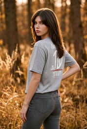 No Limits 01 –  Unisex Oversized Bio Shirt