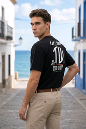 No Limits 01 –  Unisex Oversized Bio Shirt