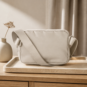 THE IDENTITY LABEL “CITY NOMAD” Crossbody Bag