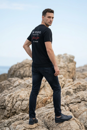 THE IDENTITY LABEL “INSTINCT NEVER LIES” Organic Unisex Tee