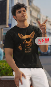 Statement Unisex Organic Cotton T-Shirt