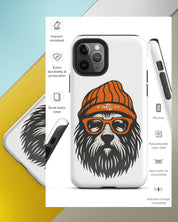 Premium Hardcase iPhone® Handyhülle