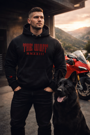 Aurelius Imperium Bio-Hoodie
