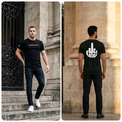 No Filter – Premium Unisex Tri-Blend Tee
