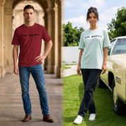 Heavyweight Core Tee – Signature Edition