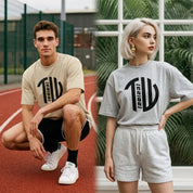 SOLÉA 2023 Oversized Unisex Bio-T-Shirt