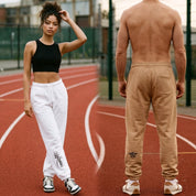 Alaris White Instinct Premium Jogger