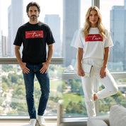 IMPERA RED IMPULSE Premium Bio Shirt