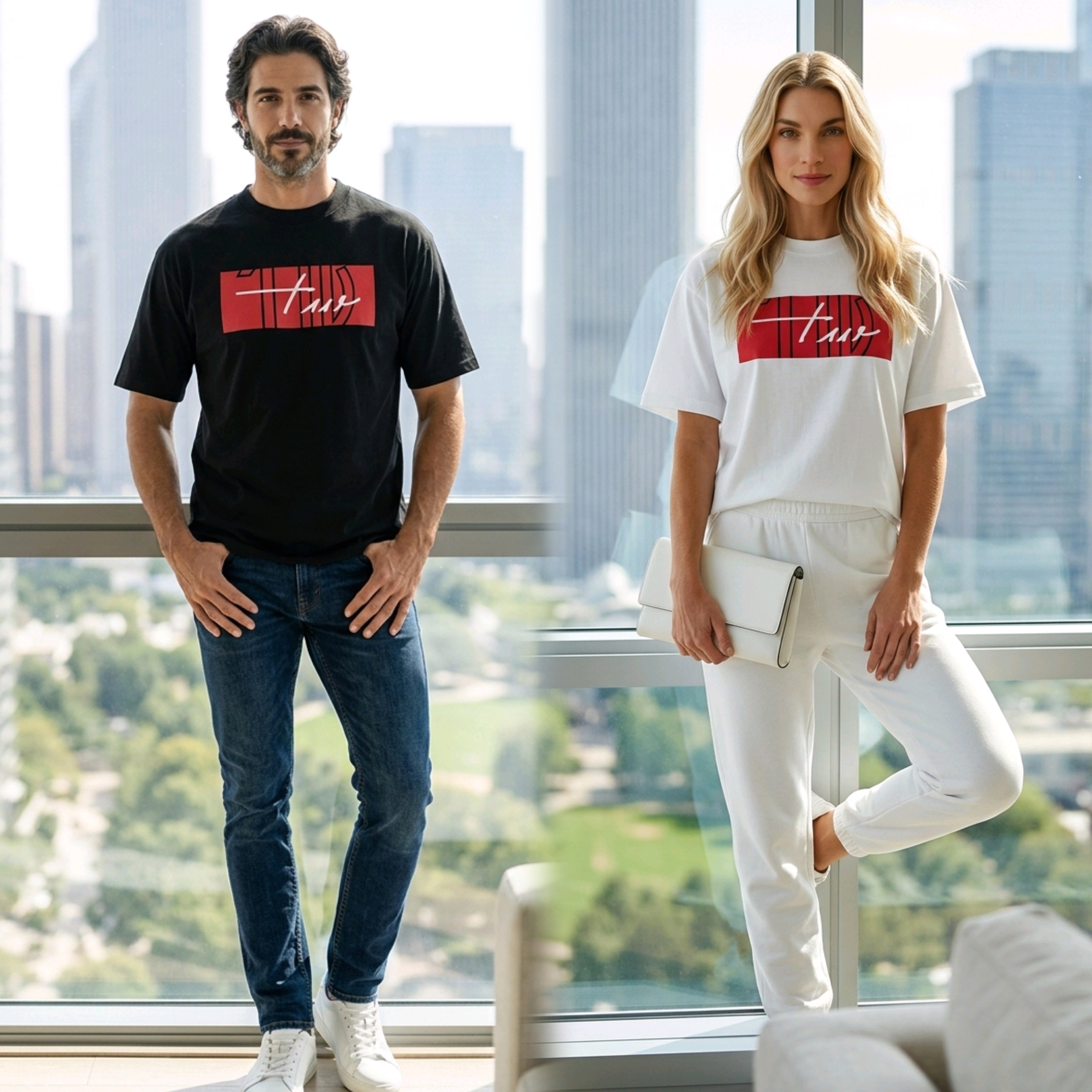 IMPERA RED IMPULSE Premium Bio Shirt