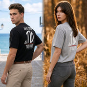 No Limits 01 –  Unisex Oversized Bio Shirt