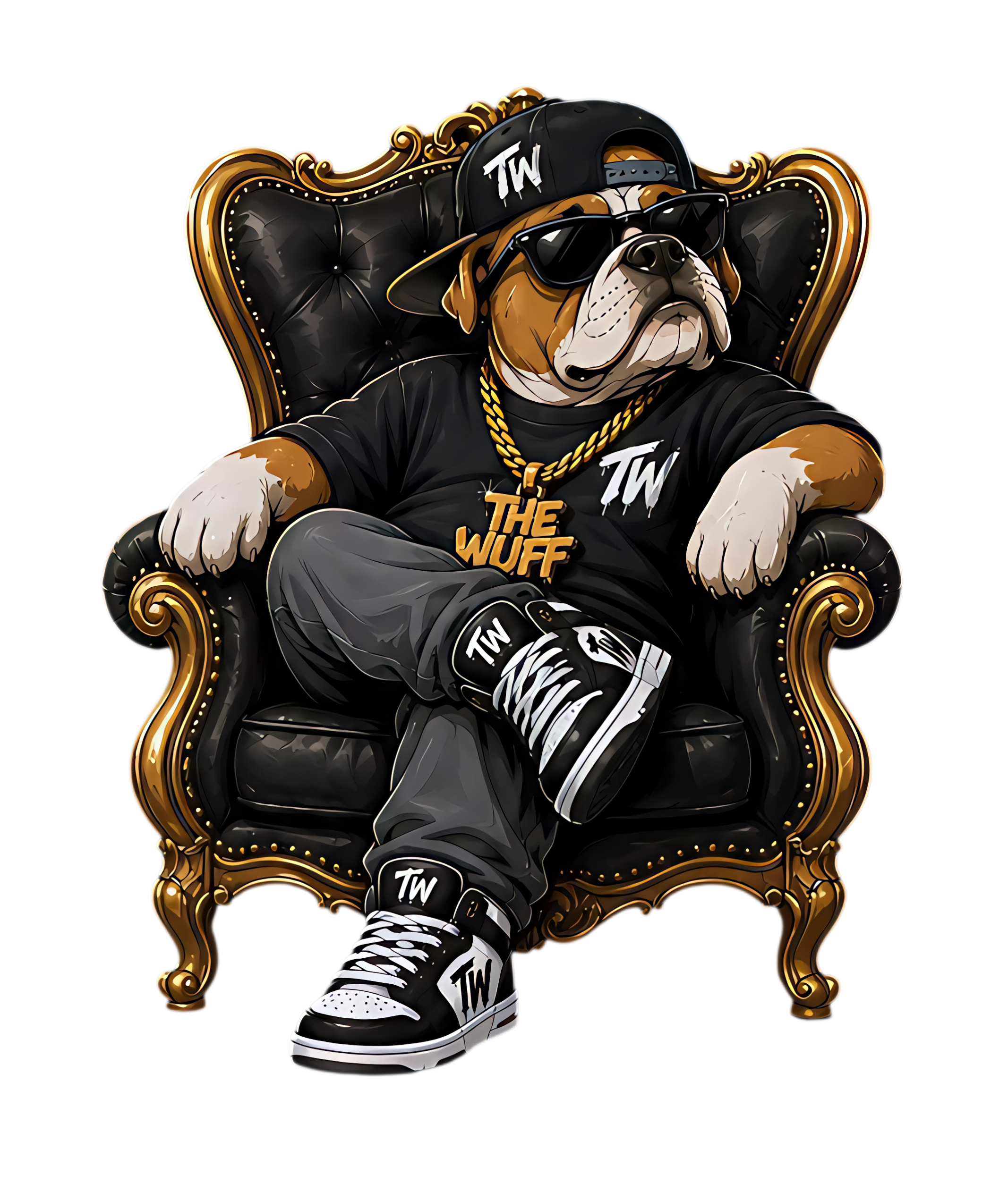 TW STUDIO | Home of The Wuff®  Premium Lifestyle &amp; Urban DNA Since 2023  TW NEVER LIES | The Identity Label.