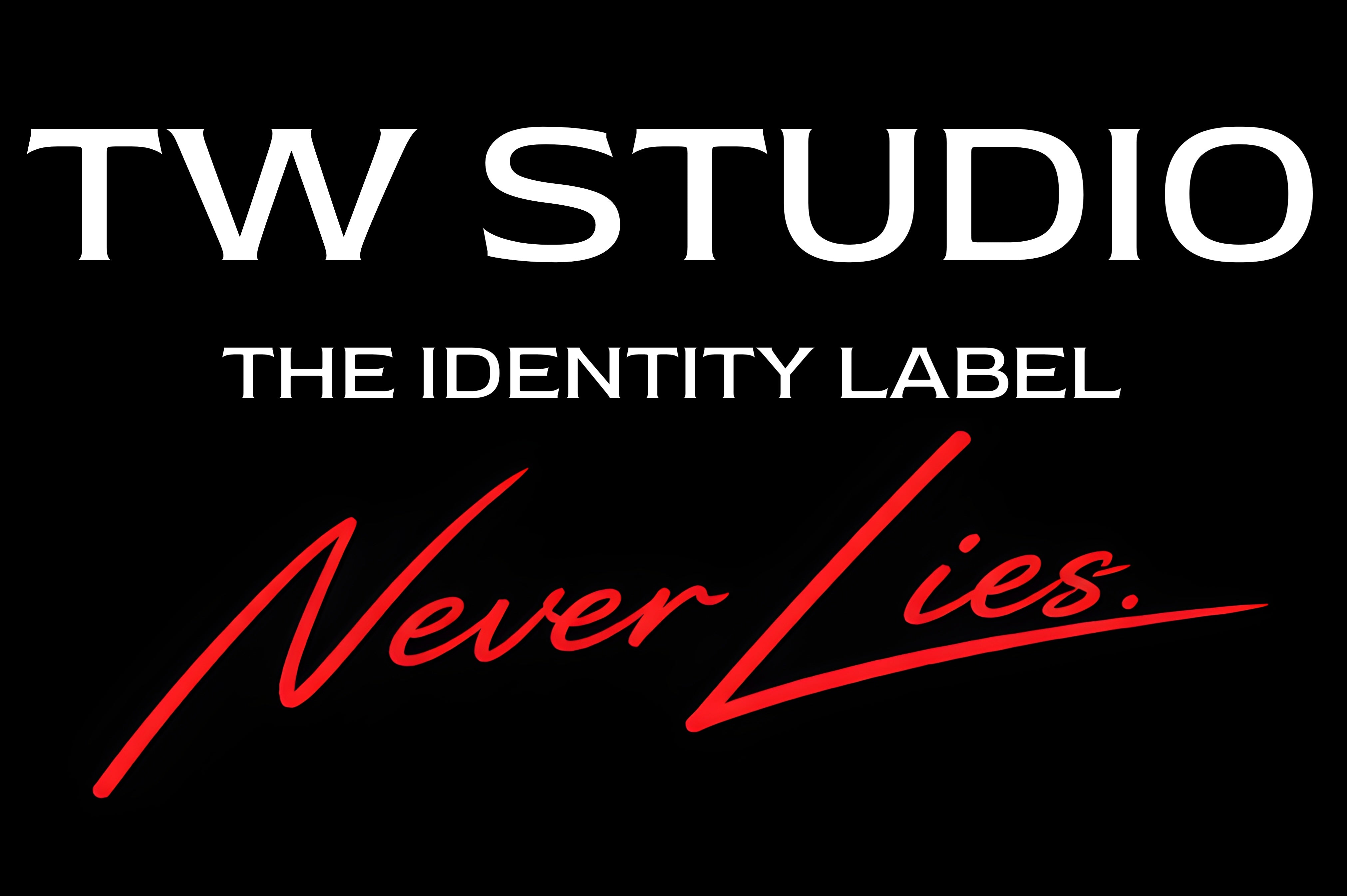 TW STUDIO | Home of The Wuff®  Premium Lifestyle &amp; Urban DNA Since 2023  TW NEVER LIES | The Identity Label.