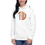 Unisex Premium Hoodie "Orange Vibe"