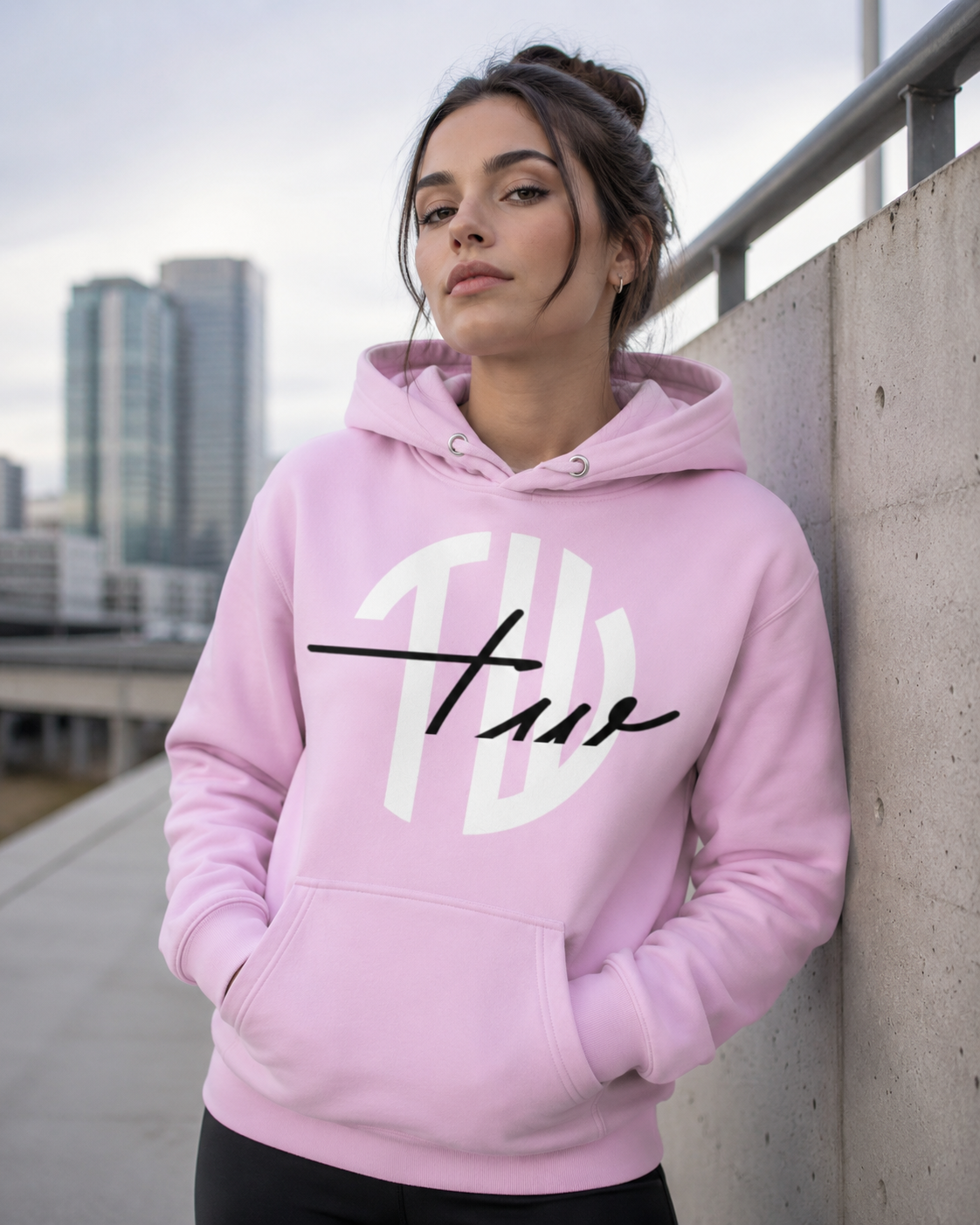 THE CHARACTER LEGACY HOODIE