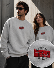 RED°SIGNATURE – Premium Unisex Pullover