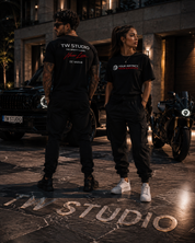 THE IDENTITY LABEL “INSTINCT NEVER LIES” Organic Unisex Tee