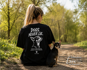 TW | THE IDENTITY LABEL “CHIHUAHUA LOVE” Organic Unisex Tee