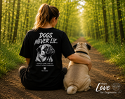 TW | THE IDENTITY LABEL “MOPS” Organic Unisex Tee