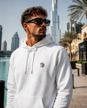 Premium Bio-Hoodie "Classic One - Gamma"