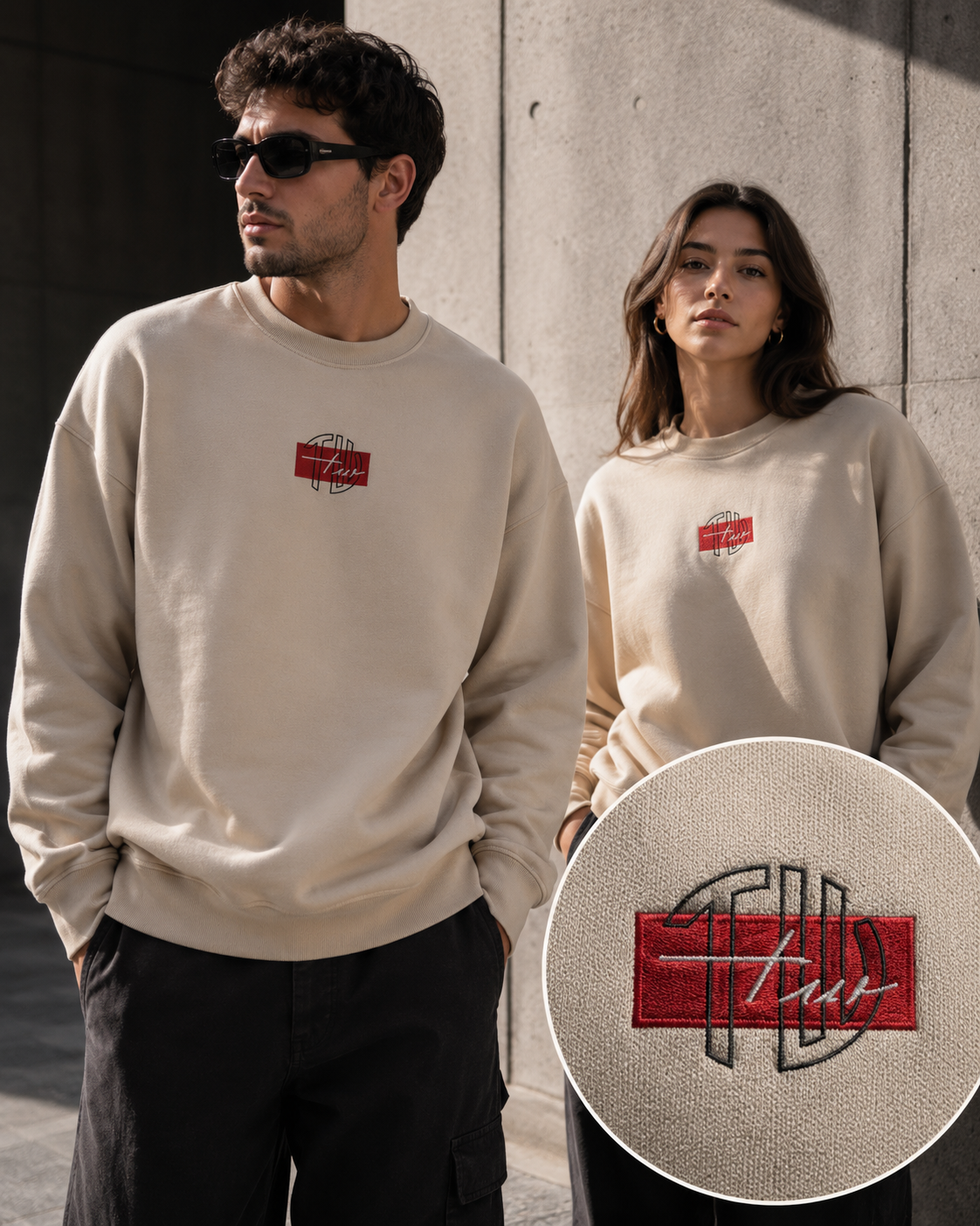 RED°SIGNATURE – Premium Unisex Pullover