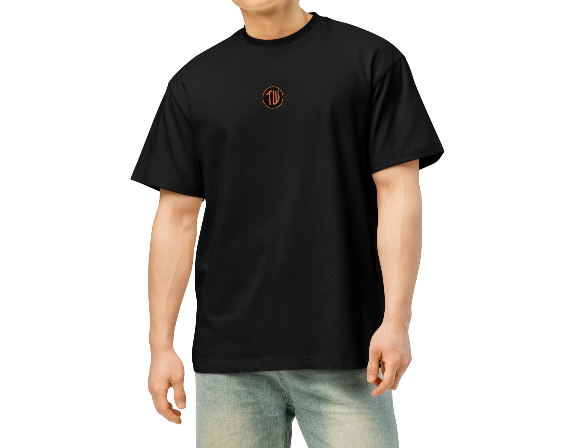 Premium Boxy-T-Shirt for Men "Part Two"