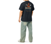 Premium Boxy T-Shirt for Men "Part One"