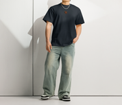 Premium Boxy T-Shirt for Men "Part One"