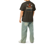 Premium Boxy T-Shirt for Men "Part One"